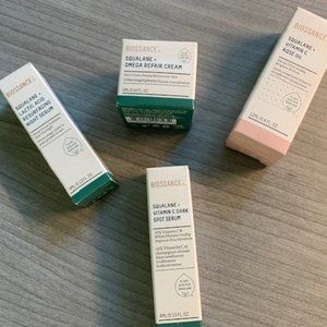 Biossance Skincare Travel Pack